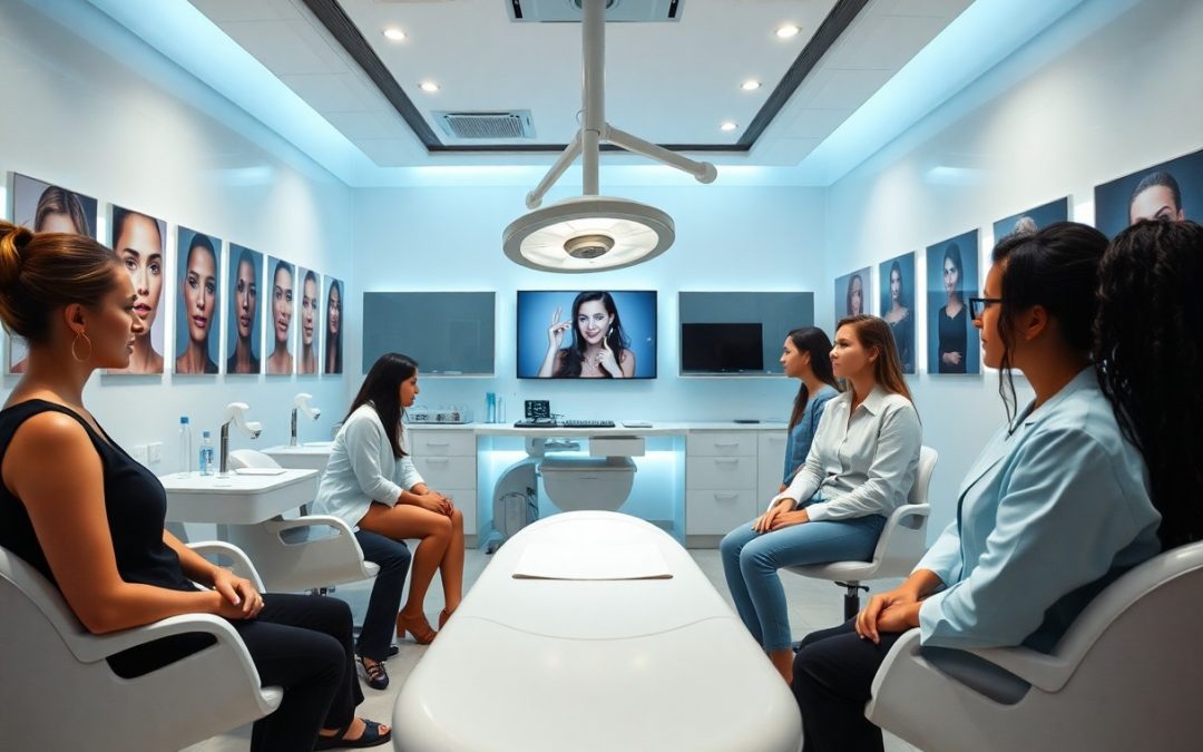 The Most Common Cosmetic Surgeries and Who They’re For