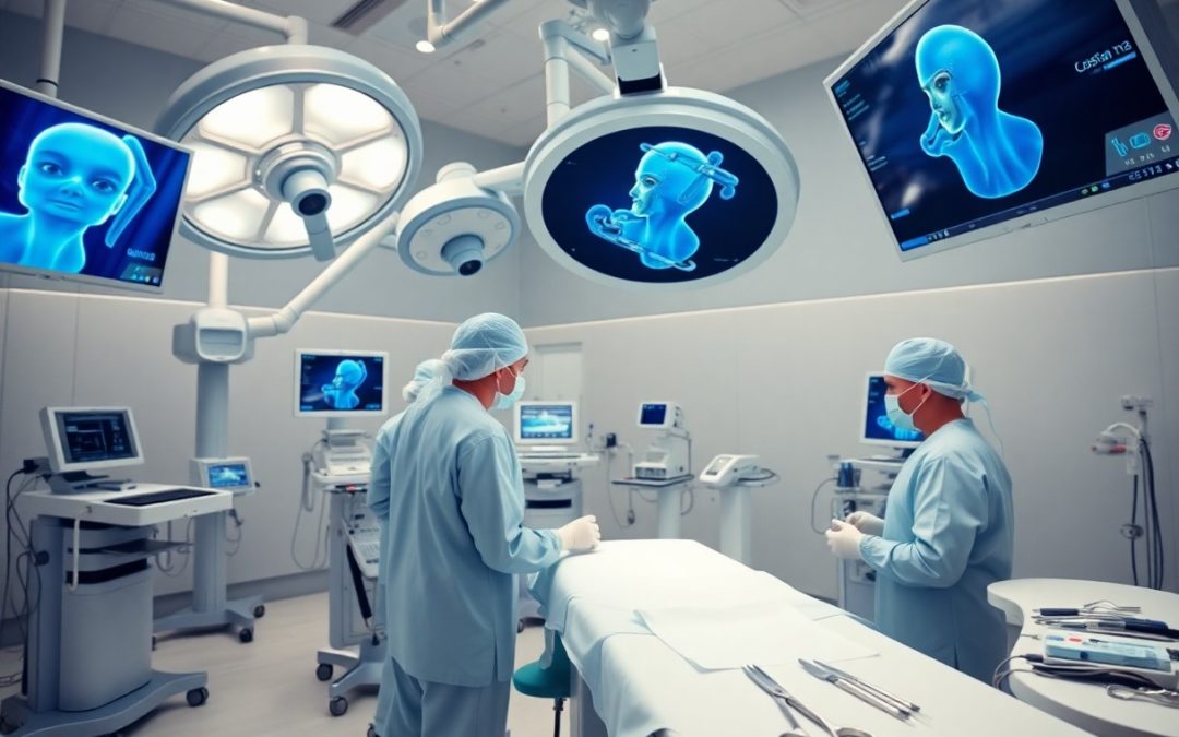 The Role of Technology in Today’s Cosmetic Surgery Results