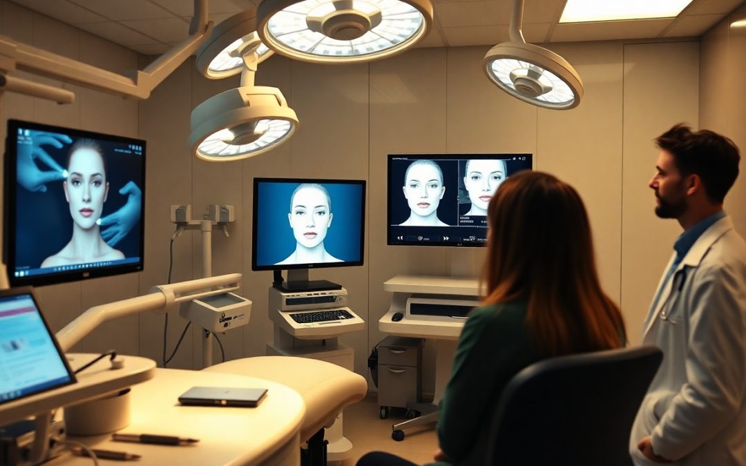 How Technology Is Shaping the Cosmetic Surgery Experience