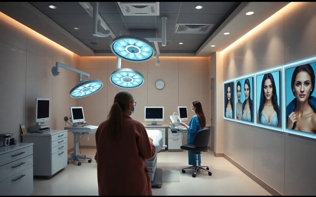 Confidence Begins With Expert Cosmetic Surgery Care