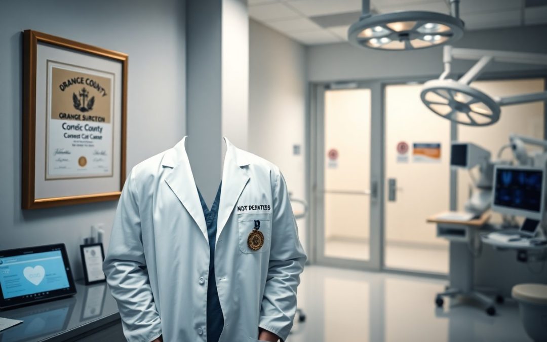 How-To Evaluate A Certified Orange County Cosmetic Surgeon Before Treatment