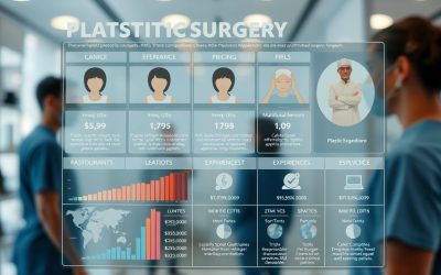 How Much Does Plastic Surgery Cost And What Factors Influence Pricing?