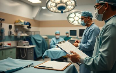 How Can Pre-operative Preparations Mitigate Risks In Cosmetic Procedures?