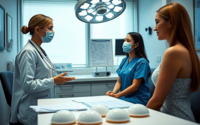 What Are The Potential Complications Of Breast Augmentation?