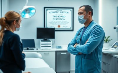 The Importance Of Board Certification In Cosmetic Surgery – What Patients Should Know