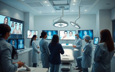 The Evolution Of Cosmetic Surgery – Trends And Innovations To Watch