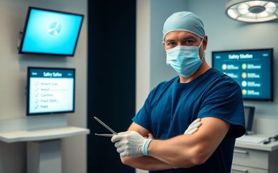 What Should You Know About The Aegis Of Safety With A Cosmetic Surgeon?