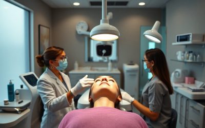The Rise Of Non-Surgical Cosmetic Procedures – Exploring Popular Options For Skin Rejuvenation