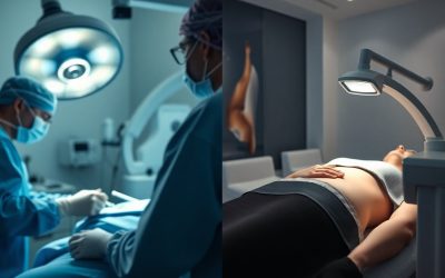 Liposuction Vs. Non-Surgical Fat Reduction – Which Body Contouring Method Is Right For You?