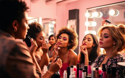 A Modern Approach to Cosmetic Self-Expression