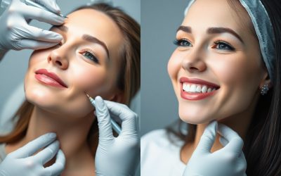 The Pros and Cons of Botox and Dermal Fillers