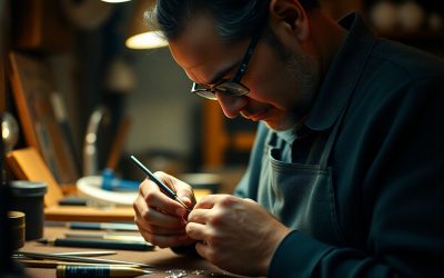 The Beauty of Precision, The Power of Care