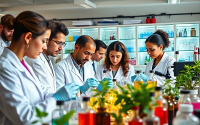 Elevated beauty through science