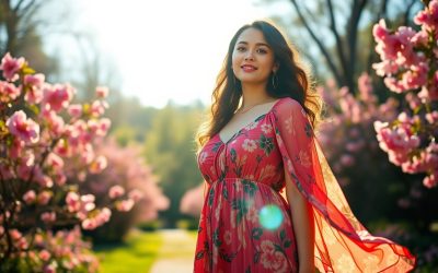 Look the Way You Feel—Radiant and Empowered