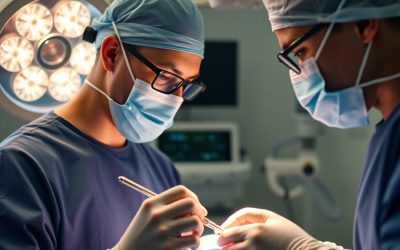 Advanced cosmetic surgery techniques