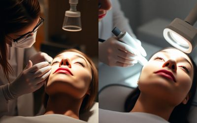 Chemical Peels vs. Laser Resurfacing – Which Is Better for Your Skin?