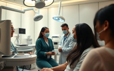 Compassionate cosmetic surgery care