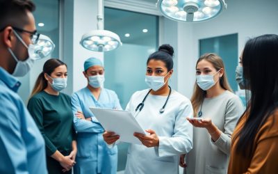 Empowering cosmetic surgery journeys