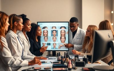 Expert beauty enhancement planning