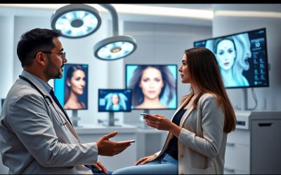 How Technology Is Transforming Cosmetic Surgery Consultations