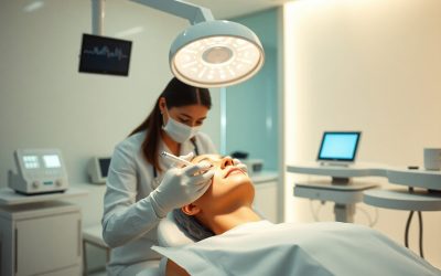 Minimally invasive beauty procedures