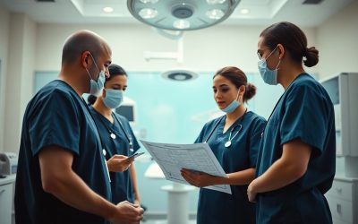 Safe cosmetic surgery experience