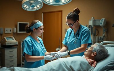 Supportive pre- and post-op care