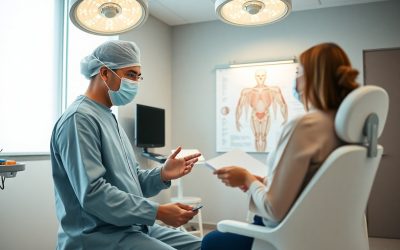 The Cosmetic Surgeon You Can Trust for Results