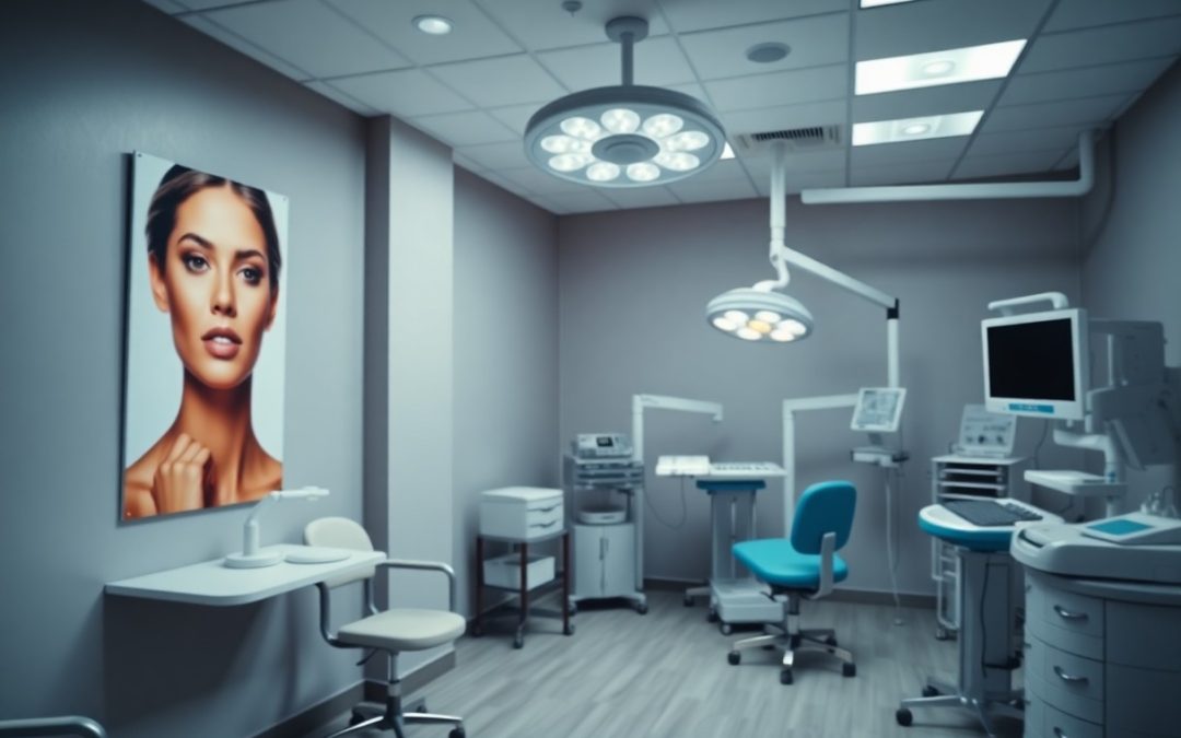 The Difference Between Cosmetic and Plastic Surgery