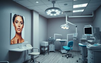 The Difference Between Cosmetic and Plastic Surgery