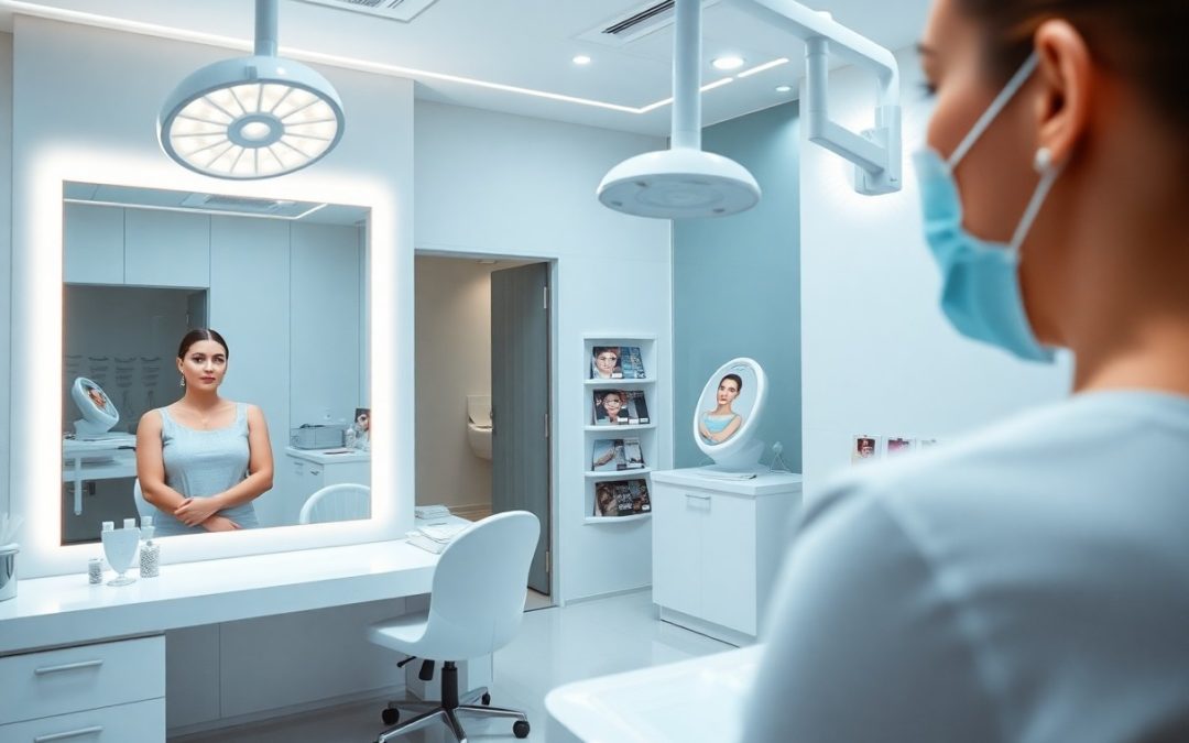 The Psychology of Cosmetic Surgery – Confidence and Self-Image