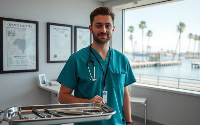 The Benefits Of Choosing A Local Orange County Cosmetic Surgeon For Your Procedure