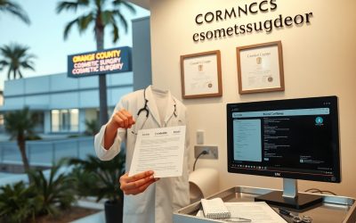 How-To Choose The Best Qualified Cosmetic Surgeon In Orange County