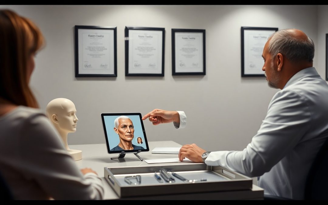 How-To Communicate Effectively With An Experienced Cosmetic Surgeon