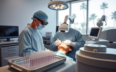 What Esoteric Procedures Are Emerging Among Acclaimed Orange County Cosmetic Surgeons?