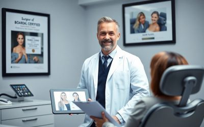 How To Find A Board-Certified Cosmetic Surgeon You Can Trust