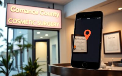 How-To Identify The Most Reliable Orange County Cosmetic Surgeon Near You