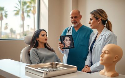 How An Orange County Cosmetic Surgeon Can Help You Achieve Natural-Looking Results