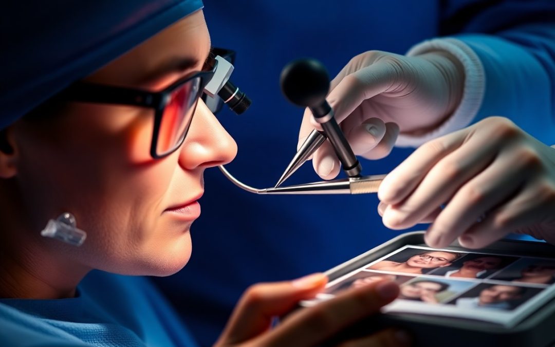 How Can A Skilled Cosmetic Surgeon Sculpt Natural Elegance Without Overcorrection?