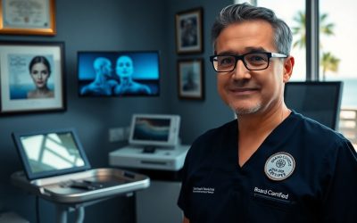 What Distinguishes An Orange County Cosmetic Surgeon From Ordinary Aesthetic Experts?