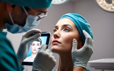 Cosmetic Surgeon Dedicated to Facial Balance and Symmetry