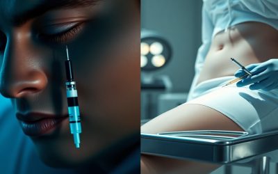 Facial vs. Body Procedures – What’s Right for You