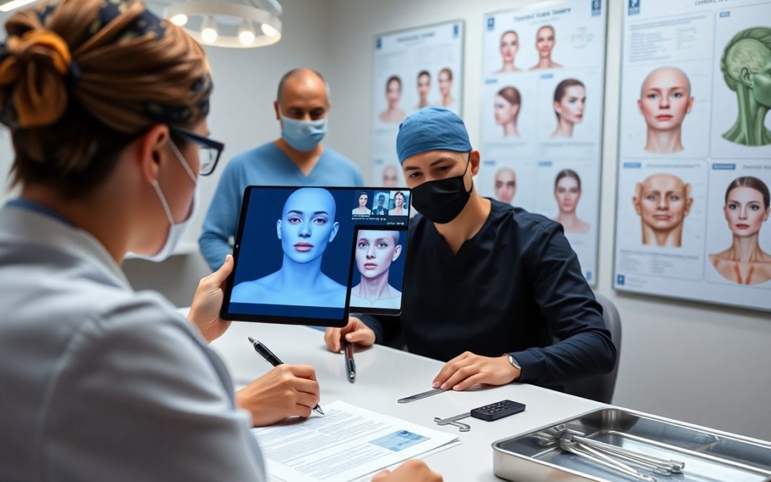 What to Know Before Your First Cosmetic Surgery Consultation
