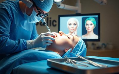 Innovative Cosmetic Surgery Techniques for Beautiful Results