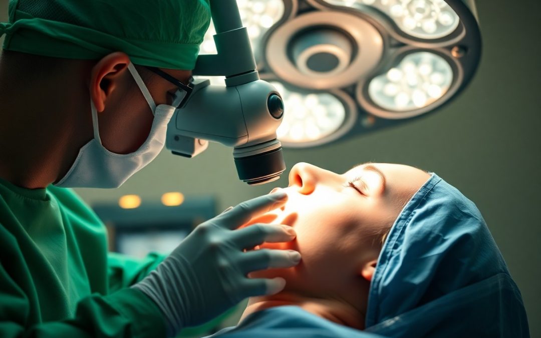 Specialized Cosmetic Surgery for Facial Rejuvenation