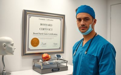 What Board Certification Really Means for Cosmetic Surgeons