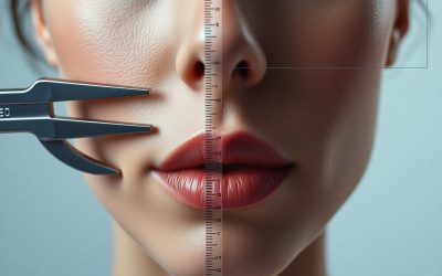 The Importance of Facial Balance in Cosmetic Enhancements
