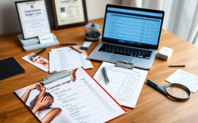 How to Compare Cosmetic Surgery Clinics Effectively