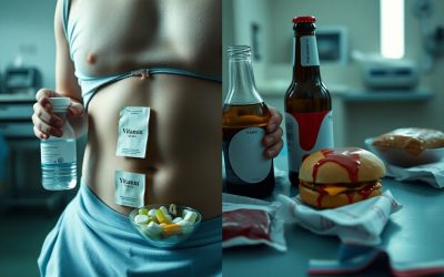 How Lifestyle Habits Can Affect Cosmetic Surgery Recovery and Results