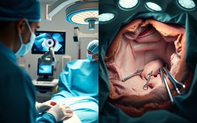 How Minimally Invasive Procedures Compare to Traditional Surgery